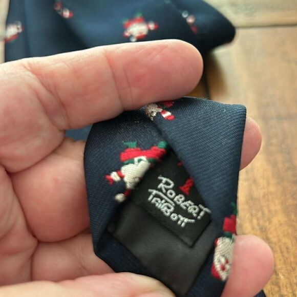 Robert Talbott Christmas holiday silk ties - Picture 12 of 13
